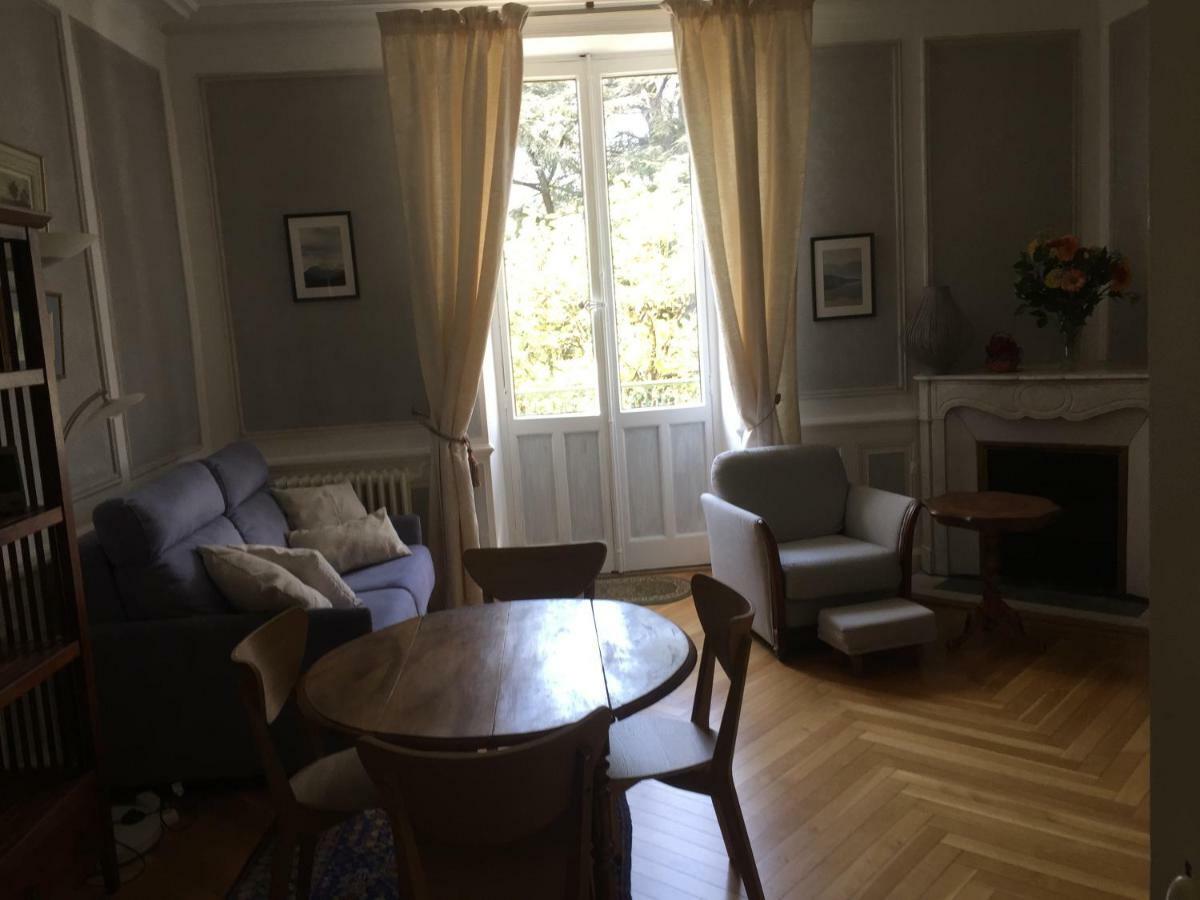 Beau-Site 46 Apartment Екс ле Бен Екстериор снимка