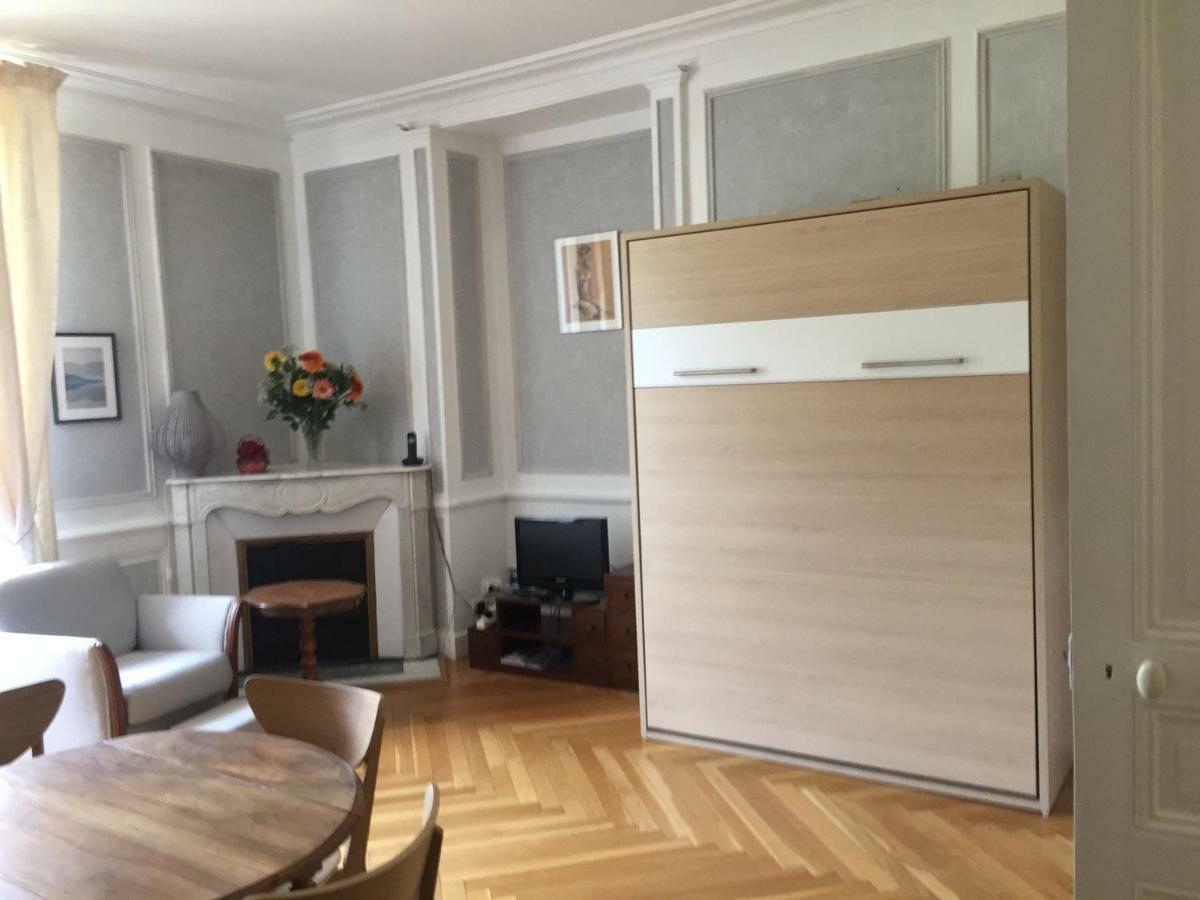 Beau-Site 46 Apartment Екс ле Бен Екстериор снимка